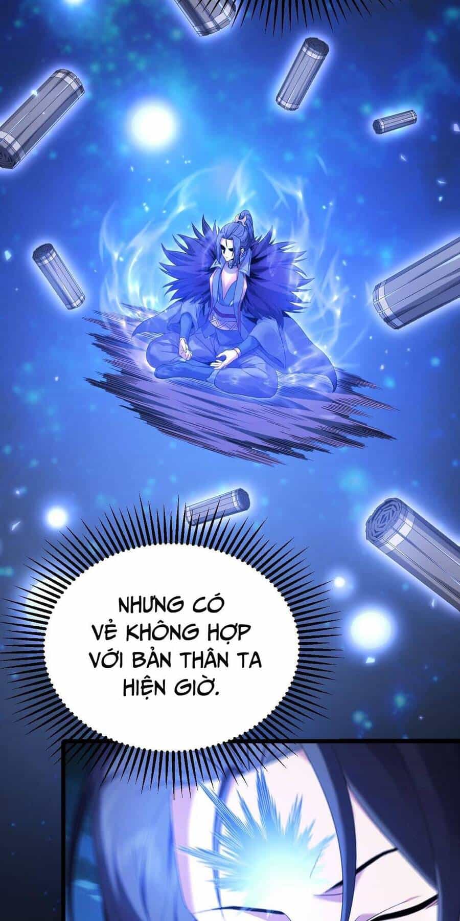 Nắm Giữ Kịch Bản Ma Đầu Nhưng Ta Lại Chẳng Hề Có Tu Vi, Còn Bị Nữ Đồ Đệ Truy Sát? - Chương 2 - ảnh 5