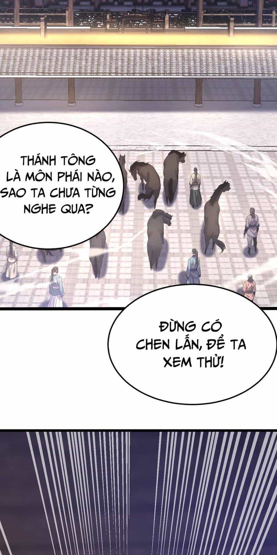 Nắm Giữ Kịch Bản Ma Đầu Nhưng Ta Lại Chẳng Hề Có Tu Vi, Còn Bị Nữ Đồ Đệ Truy Sát? - Chương 2 - ảnh 52
