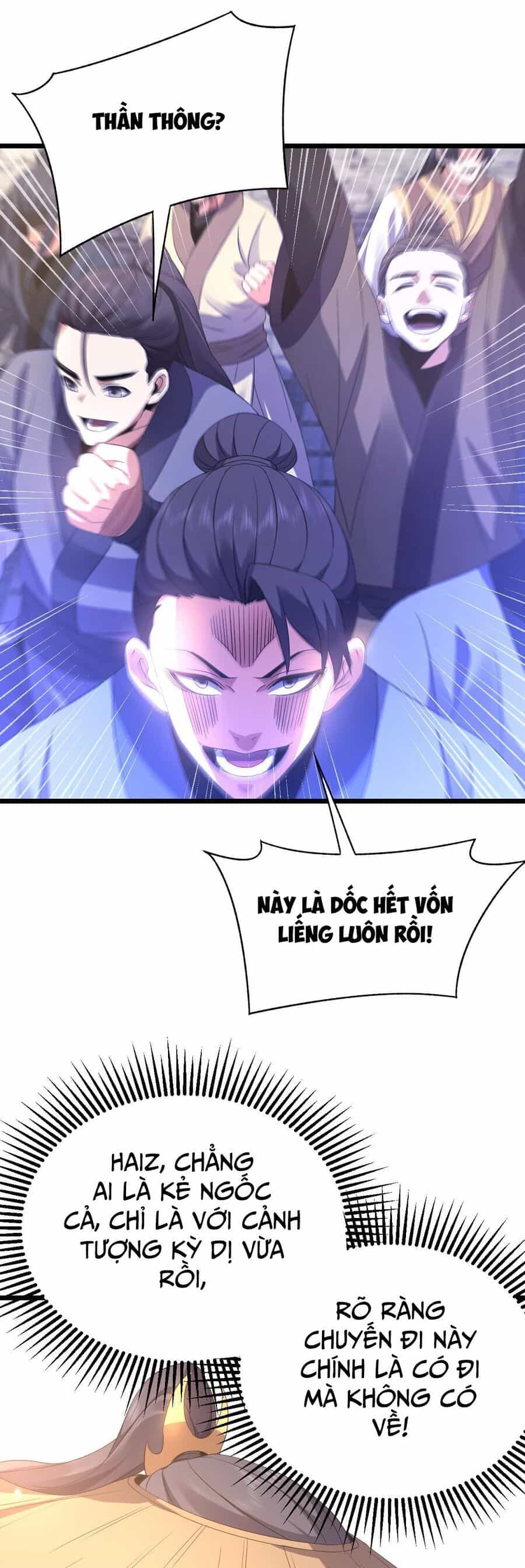 Nắm Giữ Kịch Bản Ma Đầu Nhưng Ta Lại Chẳng Hề Có Tu Vi, Còn Bị Nữ Đồ Đệ Truy Sát? - Chương 3 - ảnh 14