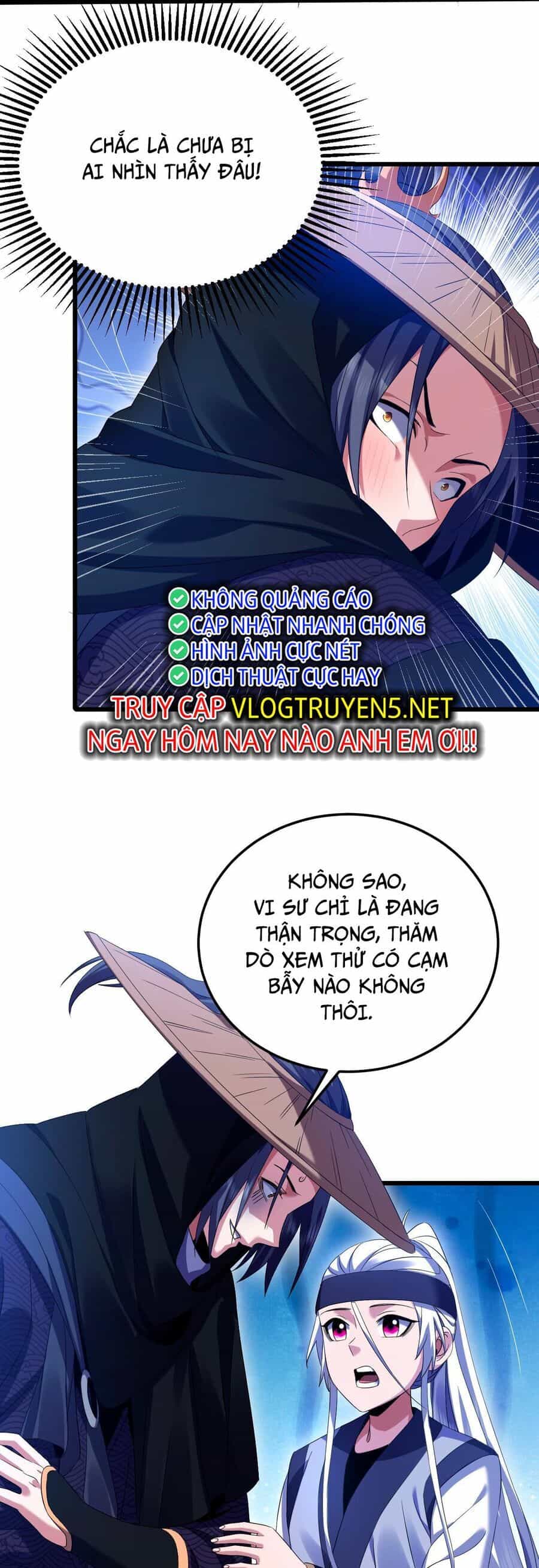 Nắm Giữ Kịch Bản Ma Đầu Nhưng Ta Lại Chẳng Hề Có Tu Vi, Còn Bị Nữ Đồ Đệ Truy Sát? - Chương 4 - ảnh 31