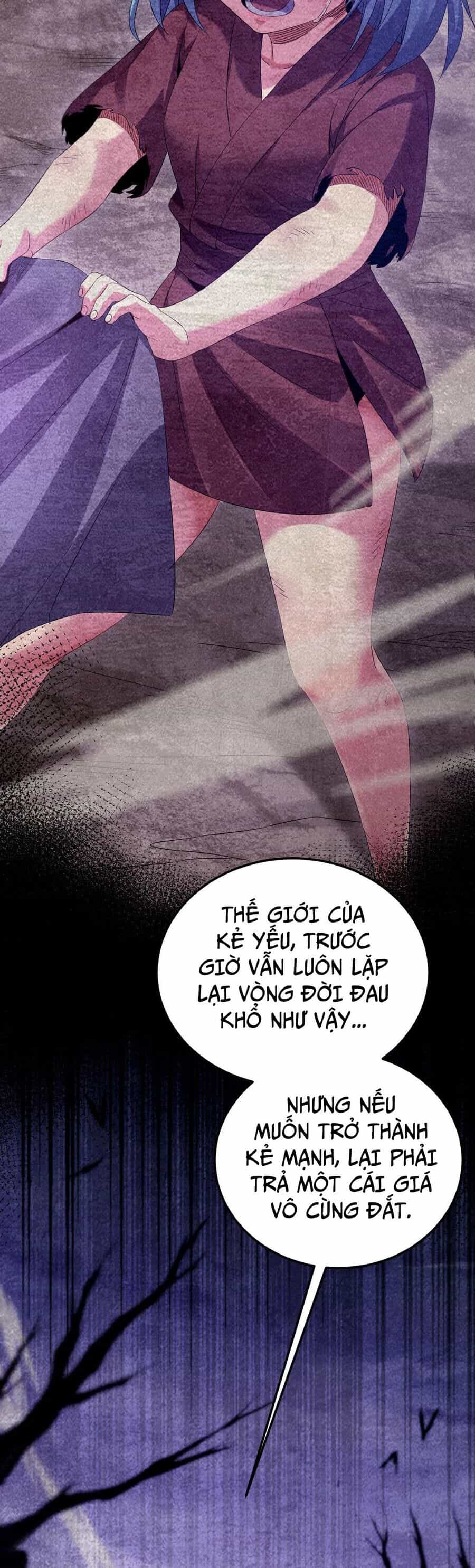 Nắm Giữ Kịch Bản Ma Đầu Nhưng Ta Lại Chẳng Hề Có Tu Vi, Còn Bị Nữ Đồ Đệ Truy Sát? - Chương 4 - ảnh 9