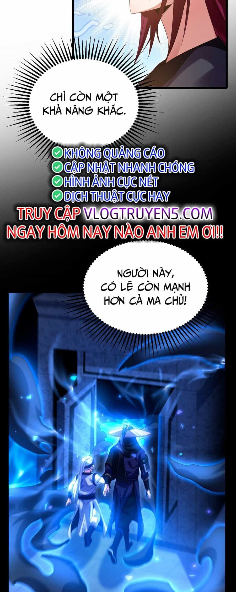 Nắm Giữ Kịch Bản Ma Đầu Nhưng Ta Lại Chẳng Hề Có Tu Vi, Còn Bị Nữ Đồ Đệ Truy Sát? - Chương 5 - ảnh 21