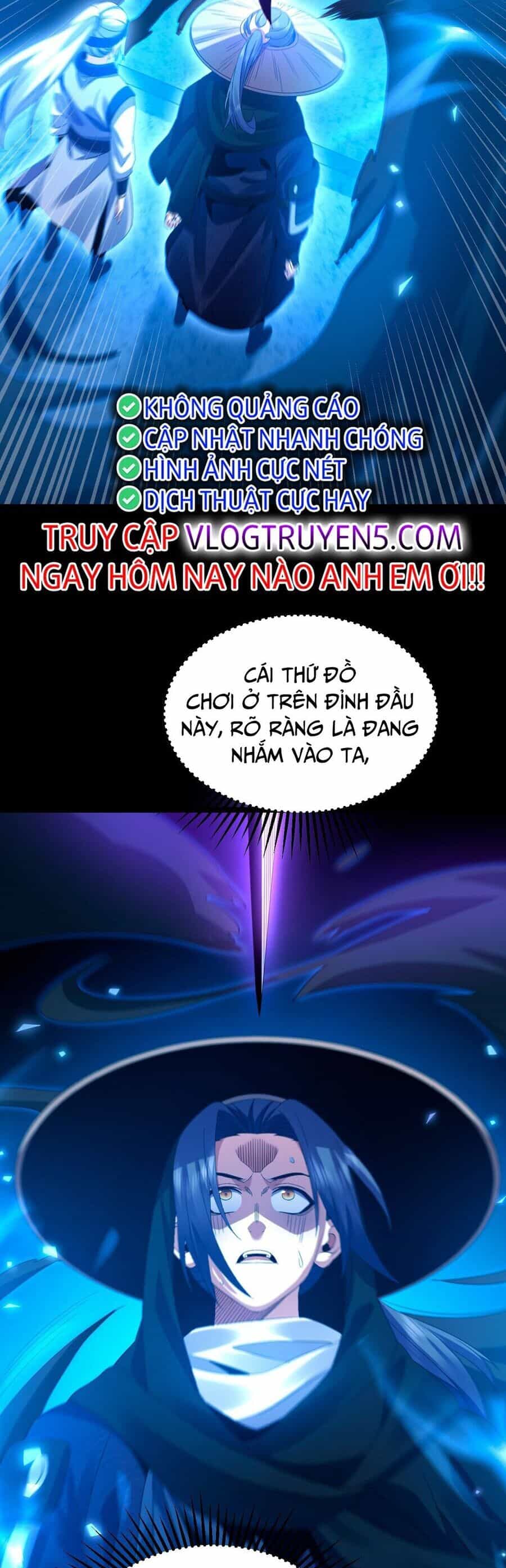 Nắm Giữ Kịch Bản Ma Đầu Nhưng Ta Lại Chẳng Hề Có Tu Vi, Còn Bị Nữ Đồ Đệ Truy Sát? - Chương 5 - ảnh 3