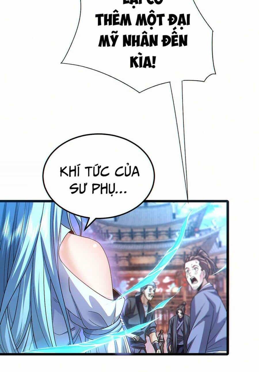 Nắm Giữ Kịch Bản Ma Đầu Nhưng Ta Lại Chẳng Hề Có Tu Vi, Còn Bị Nữ Đồ Đệ Truy Sát? - Chương 6 - ảnh 17