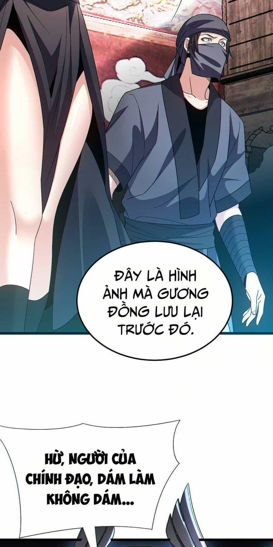 Nắm Giữ Kịch Bản Ma Đầu Nhưng Ta Lại Chẳng Hề Có Tu Vi, Còn Bị Nữ Đồ Đệ Truy Sát? - Chương 6 - ảnh 27