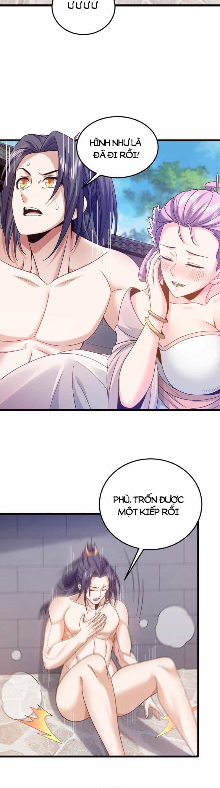 Nắm Giữ Kịch Bản Ma Đầu Nhưng Ta Lại Chẳng Hề Có Tu Vi, Còn Bị Nữ Đồ Đệ Truy Sát? - Chương 7 - ảnh 16