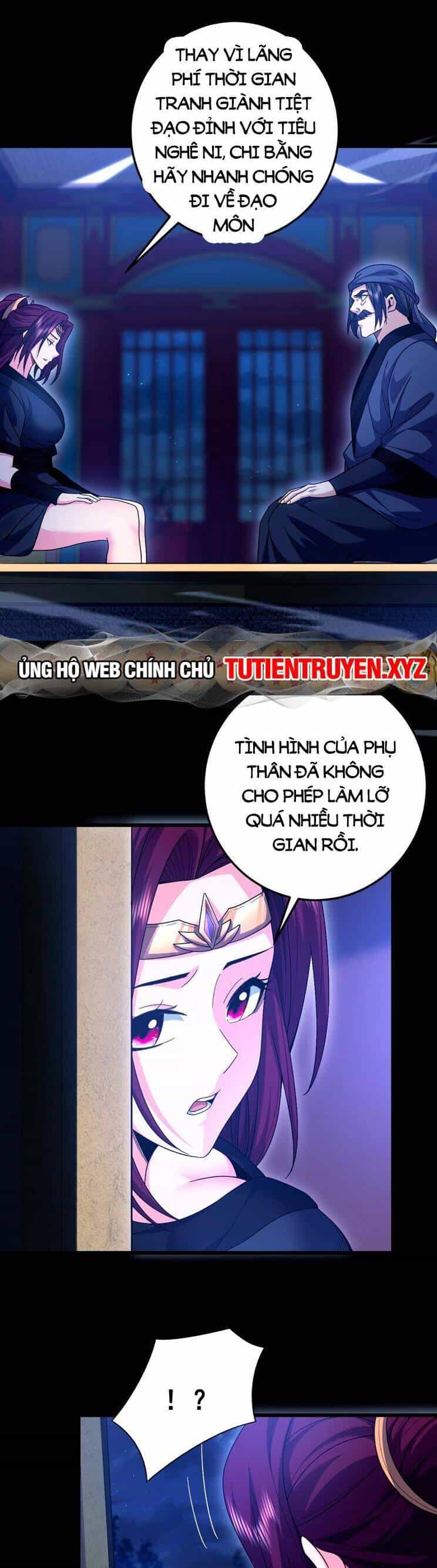 Nắm Giữ Kịch Bản Ma Đầu Nhưng Ta Lại Chẳng Hề Có Tu Vi, Còn Bị Nữ Đồ Đệ Truy Sát? - Chương 7 - ảnh 20