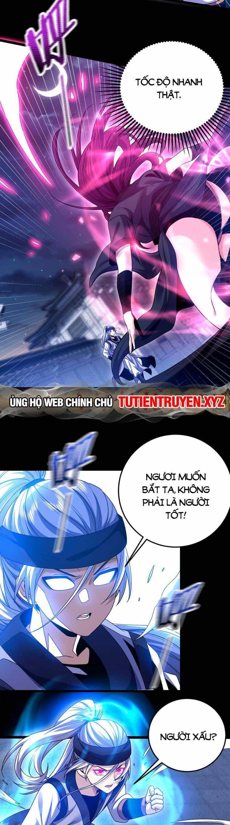 Nắm Giữ Kịch Bản Ma Đầu Nhưng Ta Lại Chẳng Hề Có Tu Vi, Còn Bị Nữ Đồ Đệ Truy Sát? - Chương 7 - ảnh 24