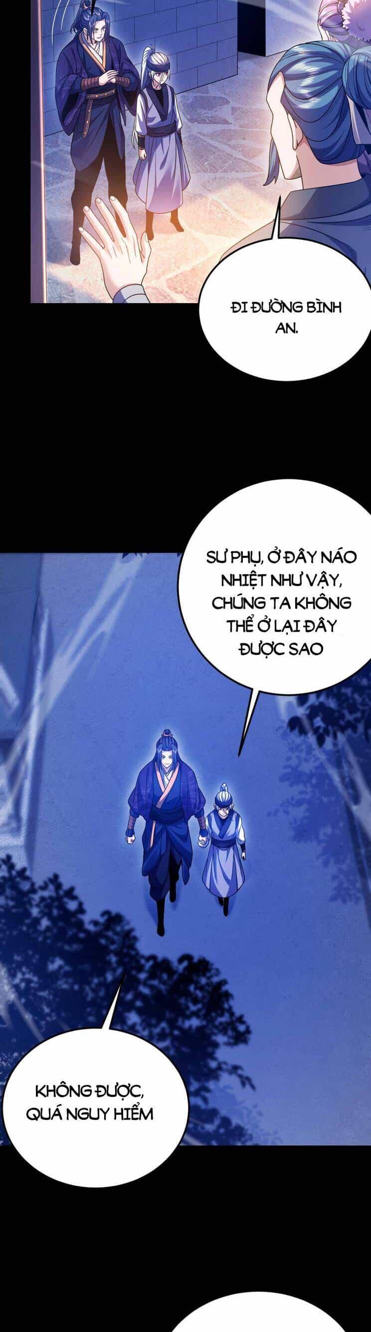 Nắm Giữ Kịch Bản Ma Đầu Nhưng Ta Lại Chẳng Hề Có Tu Vi, Còn Bị Nữ Đồ Đệ Truy Sát? - Chương 7 - ảnh 32