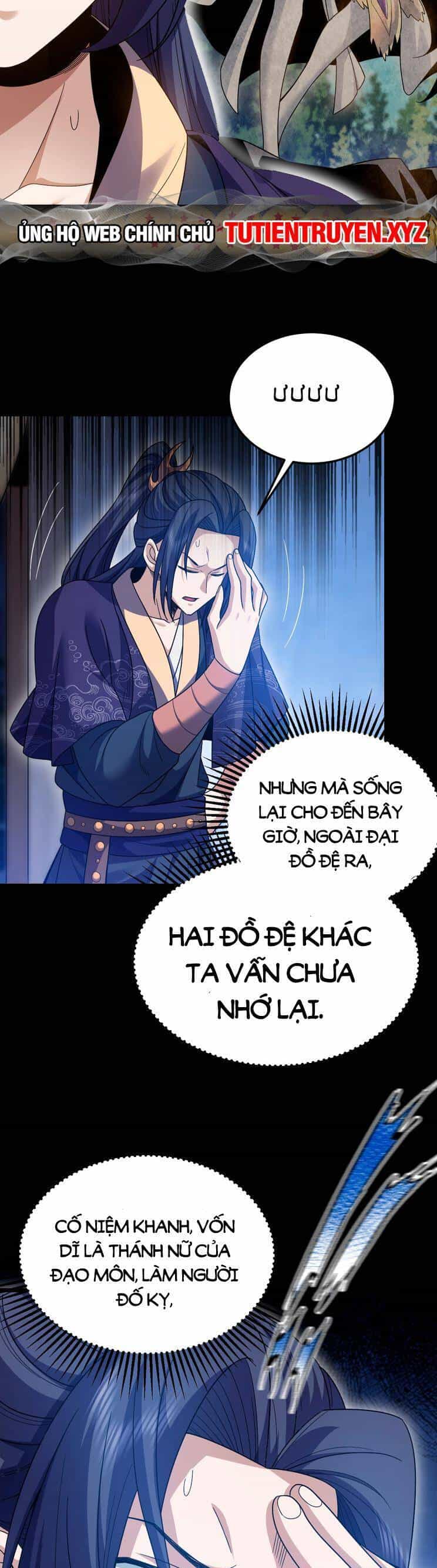 Nắm Giữ Kịch Bản Ma Đầu Nhưng Ta Lại Chẳng Hề Có Tu Vi, Còn Bị Nữ Đồ Đệ Truy Sát? - Chương 8 - ảnh 25