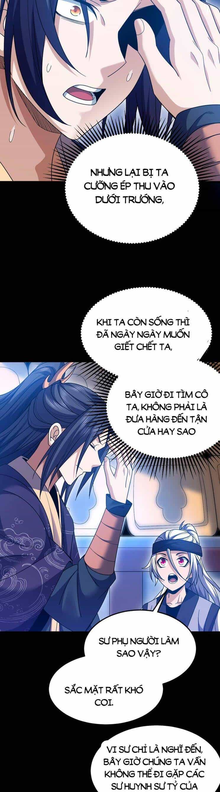 Nắm Giữ Kịch Bản Ma Đầu Nhưng Ta Lại Chẳng Hề Có Tu Vi, Còn Bị Nữ Đồ Đệ Truy Sát? - Chương 8 - ảnh 26