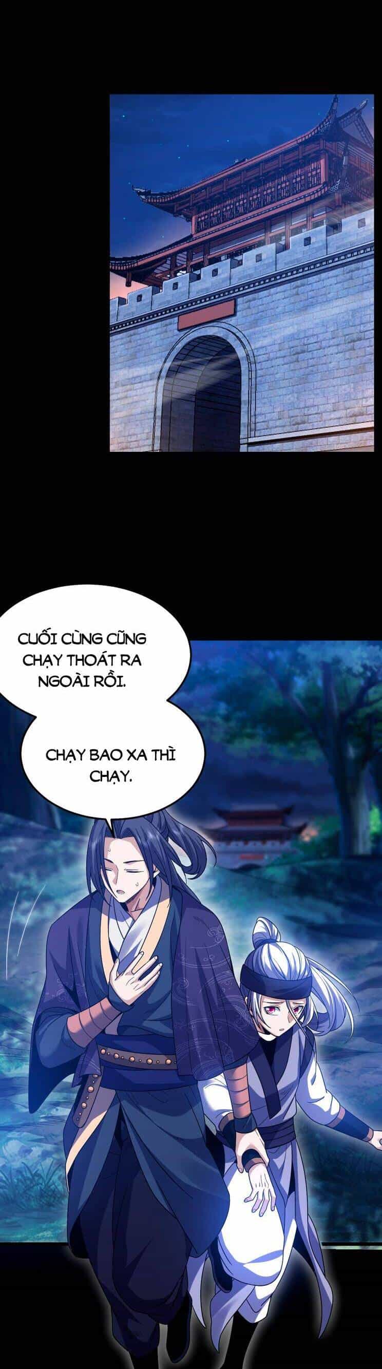 Nắm Giữ Kịch Bản Ma Đầu Nhưng Ta Lại Chẳng Hề Có Tu Vi, Còn Bị Nữ Đồ Đệ Truy Sát? - Chương 8 - ảnh 3