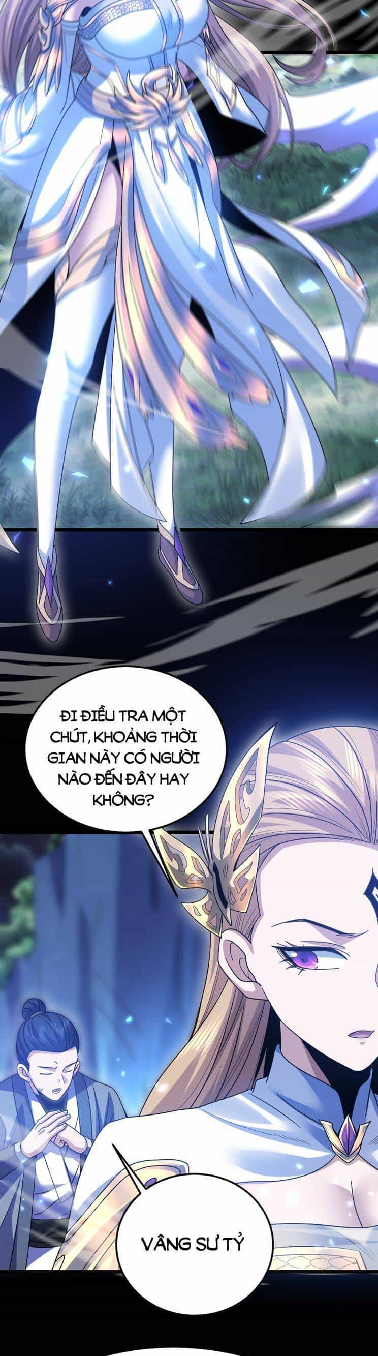 Nắm Giữ Kịch Bản Ma Đầu Nhưng Ta Lại Chẳng Hề Có Tu Vi, Còn Bị Nữ Đồ Đệ Truy Sát? - Chương 8 - ảnh 31