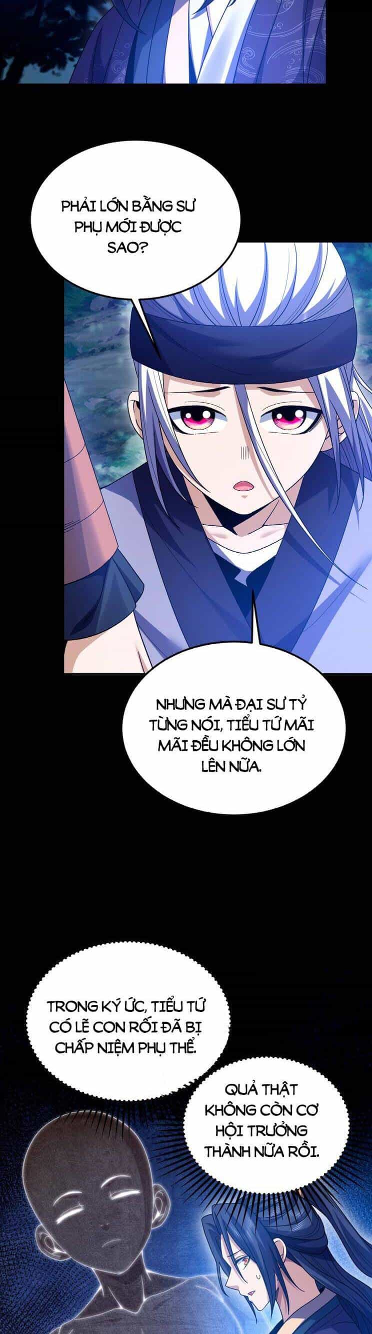 Nắm Giữ Kịch Bản Ma Đầu Nhưng Ta Lại Chẳng Hề Có Tu Vi, Còn Bị Nữ Đồ Đệ Truy Sát? - Chương 8 - ảnh 5