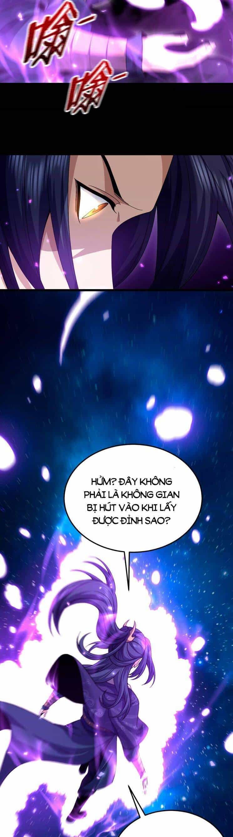 Nắm Giữ Kịch Bản Ma Đầu Nhưng Ta Lại Chẳng Hề Có Tu Vi, Còn Bị Nữ Đồ Đệ Truy Sát? - Chương 8 - ảnh 9