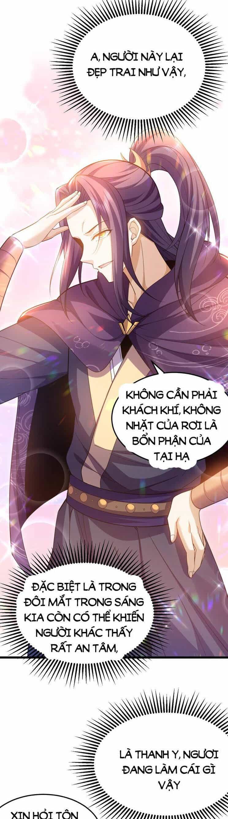 Nắm Giữ Kịch Bản Ma Đầu Nhưng Ta Lại Chẳng Hề Có Tu Vi, Còn Bị Nữ Đồ Đệ Truy Sát? - Chương 9 - ảnh 20