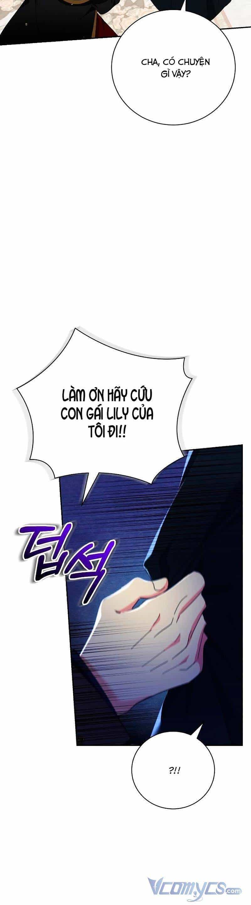 Nắm Giữ Trái Tim Của Bạo Chúa - Chương 12 - ảnh 41
