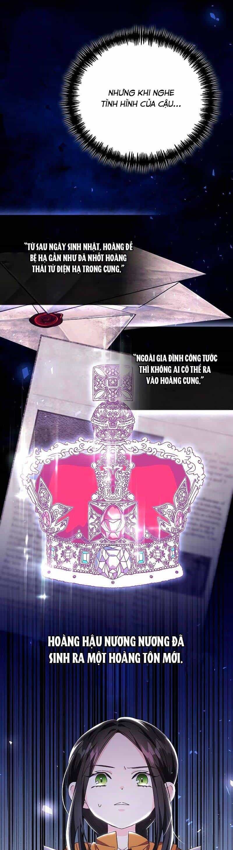 Nắm Giữ Trái Tim Của Bạo Chúa - Chương 12 - ảnh 8