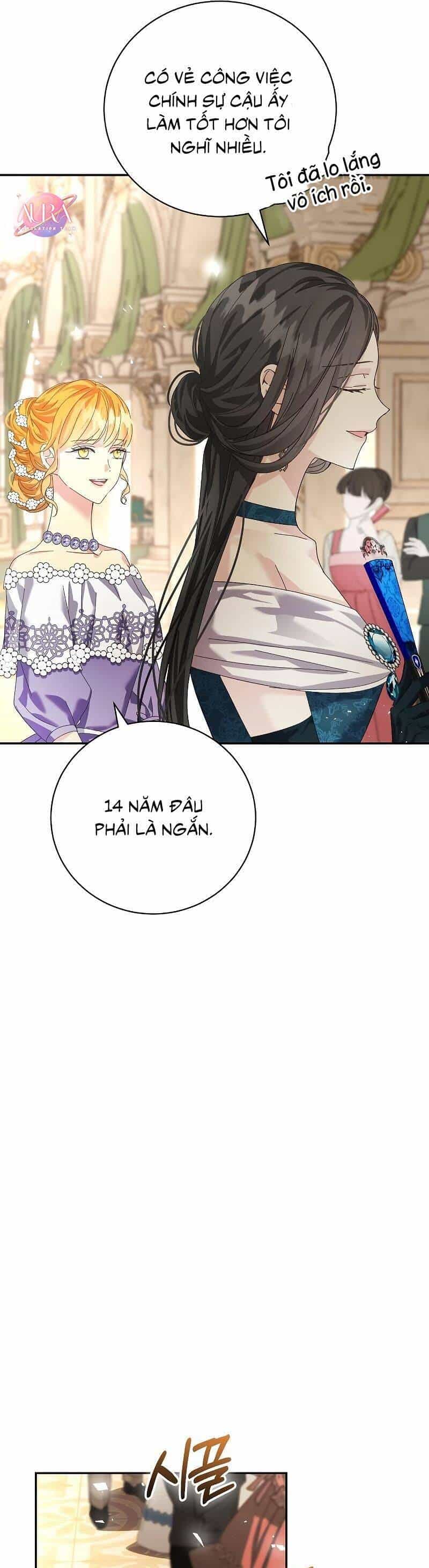 Nắm Giữ Trái Tim Của Bạo Chúa - Chương 15 - ảnh 39