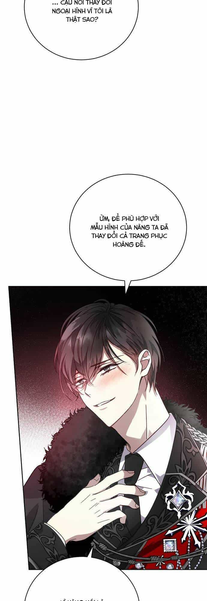Nắm Giữ Trái Tim Của Bạo Chúa - Chương 3 - ảnh 23