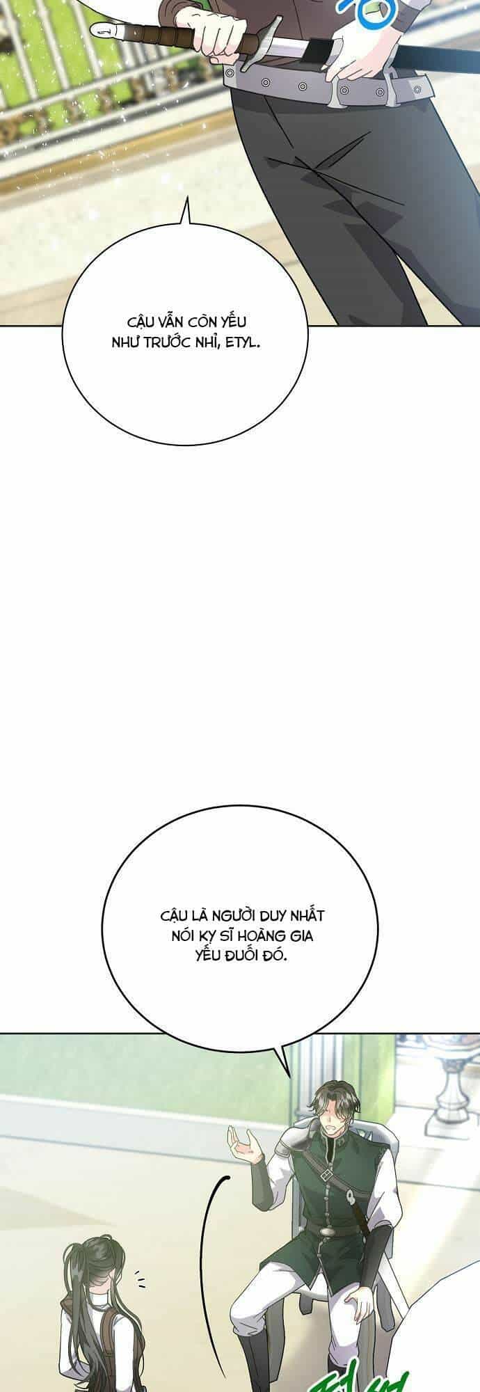 Nắm Giữ Trái Tim Của Bạo Chúa - Chương 3 - ảnh 50