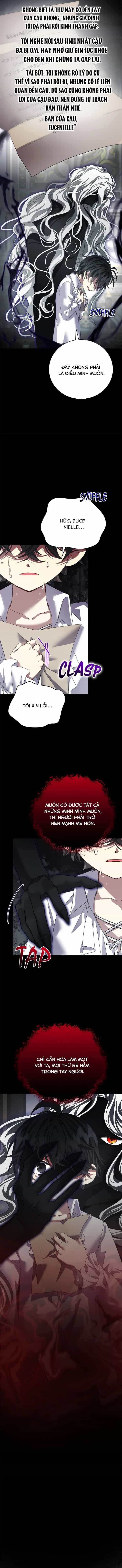 Nắm Giữ Trái Tim Của Bạo Chúa - Chương 26 - ảnh 6