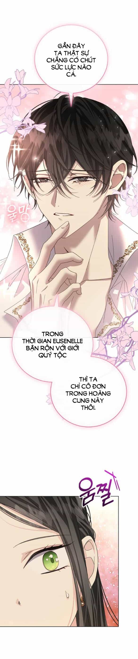 Nắm Giữ Trái Tim Của Bạo Chúa - Chương 30.1 - ảnh 16
