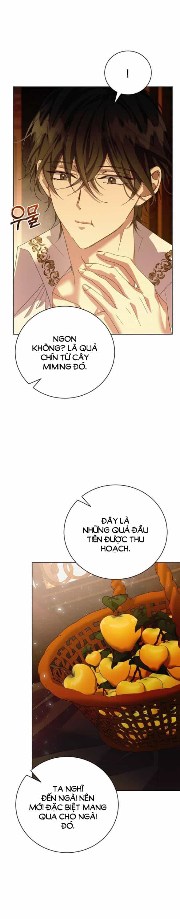 Nắm Giữ Trái Tim Của Bạo Chúa - Chương 30.1 - ảnh 8