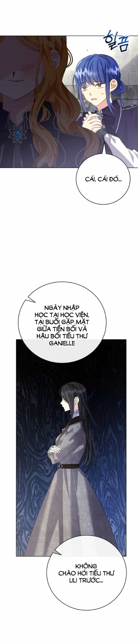 Nắm Giữ Trái Tim Của Bạo Chúa - Chương 32.1 - ảnh 8