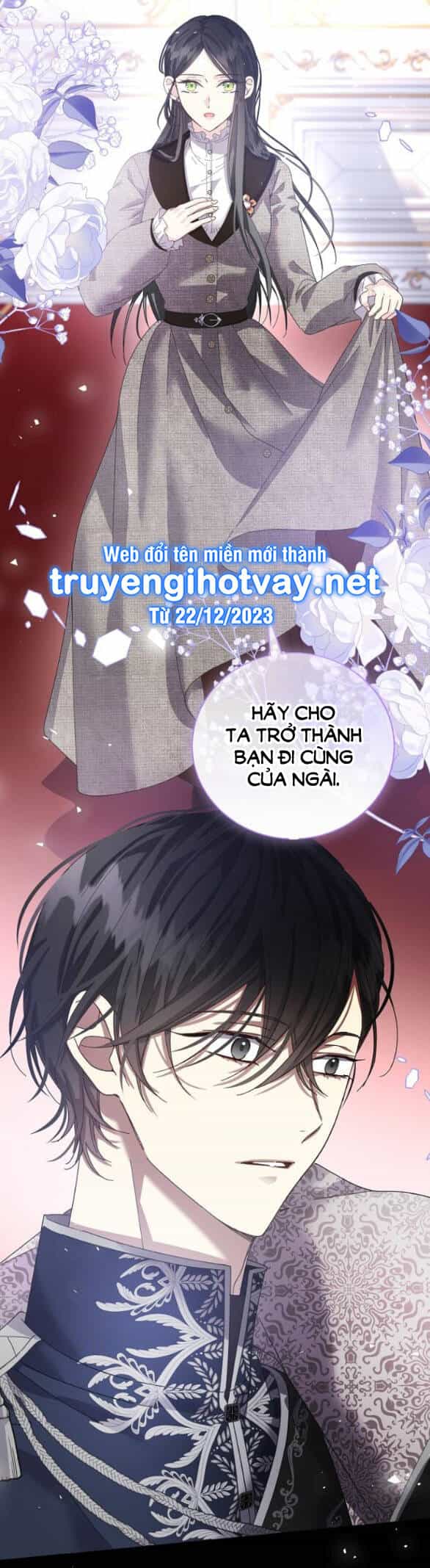 Nắm Giữ Trái Tim Của Bạo Chúa - Chương 32.2 - ảnh 21