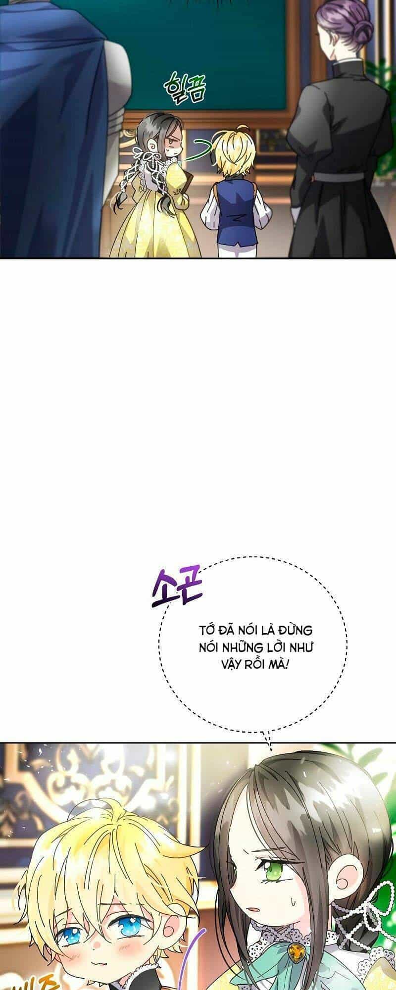 Nắm Giữ Trái Tim Của Bạo Chúa - Chương 6 - ảnh 26