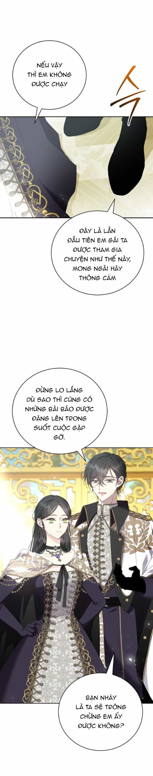 Nắm Giữ Trái Tim Của Bạo Chúa - Chương 35.2 - ảnh 10