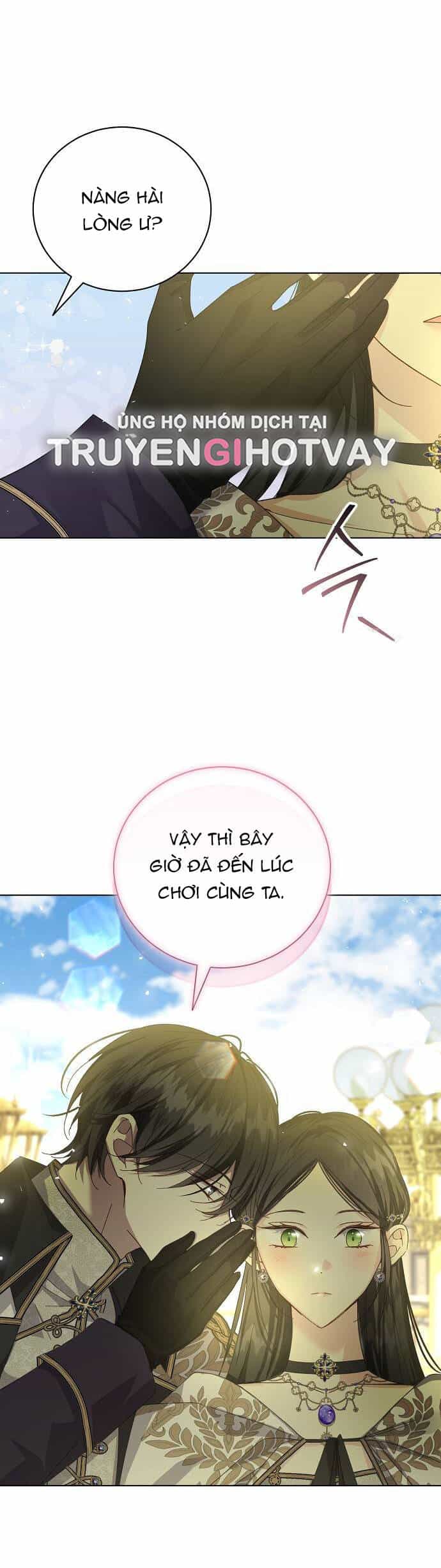 Nắm Giữ Trái Tim Của Bạo Chúa - Chương 36.1 - ảnh 18