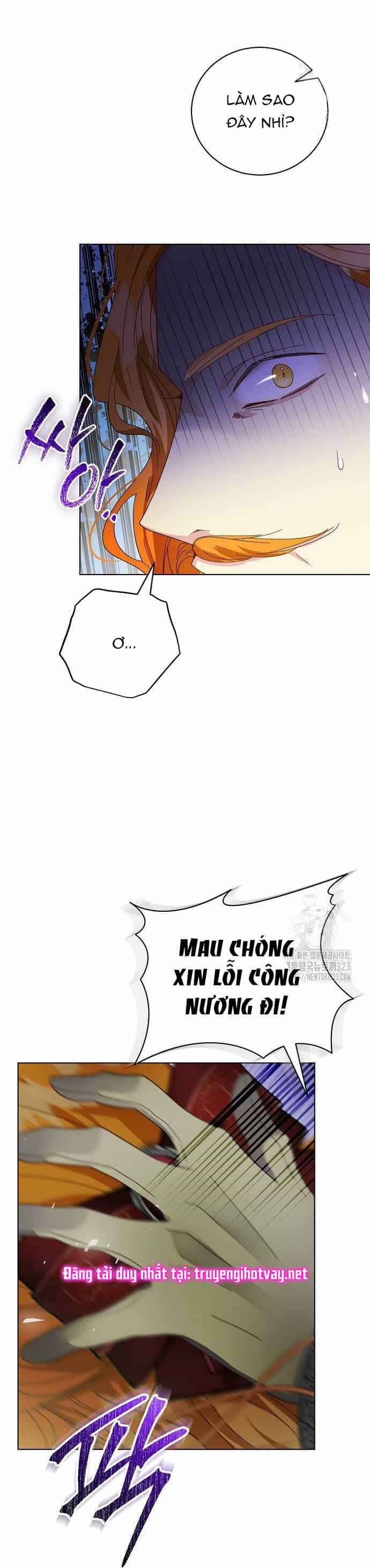Nắm Giữ Trái Tim Của Bạo Chúa - Chương 36.2 - ảnh 14