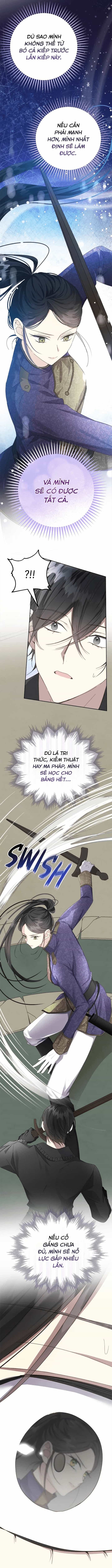 Nắm Giữ Trái Tim Của Bạo Chúa - Chương 51 - ảnh 10