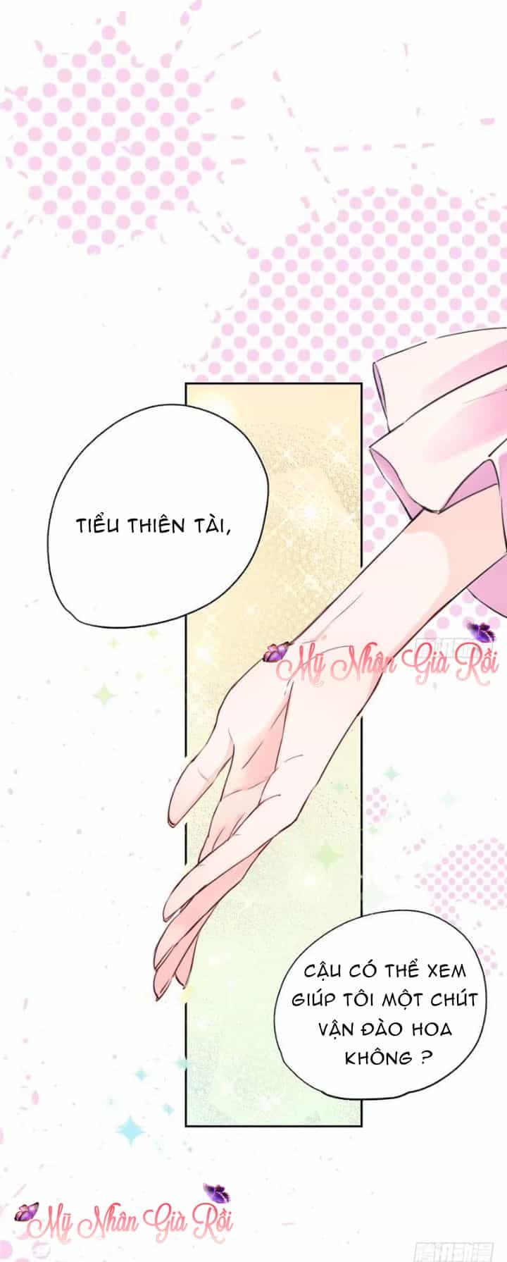 Nam Nhân Daddy Từ Trên Trời Rơi Xuống - Chương 1 - ảnh 3