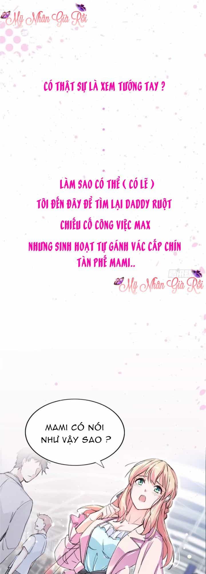 Nam Nhân Daddy Từ Trên Trời Rơi Xuống - Chương 1 - ảnh 5