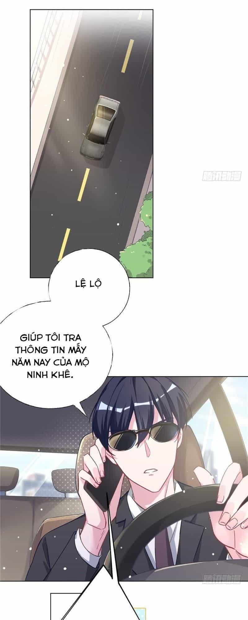Nam Nhân Daddy Từ Trên Trời Rơi Xuống - Chương 7 - ảnh 17