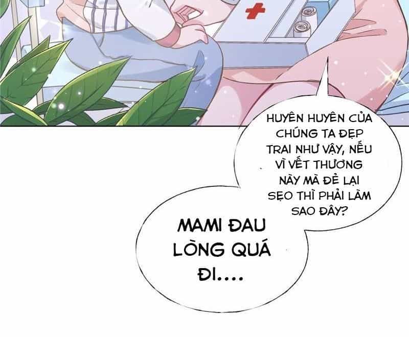 Nam Nhân Daddy Từ Trên Trời Rơi Xuống - Chương 7 - ảnh 20