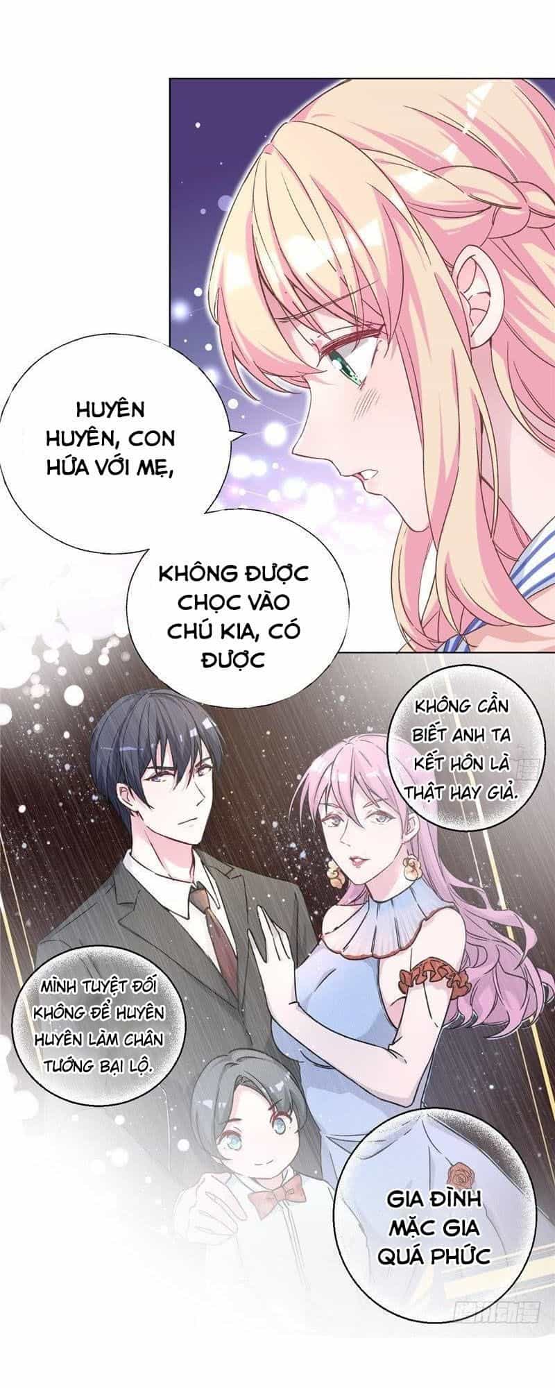 Nam Nhân Daddy Từ Trên Trời Rơi Xuống - Chương 7 - ảnh 29
