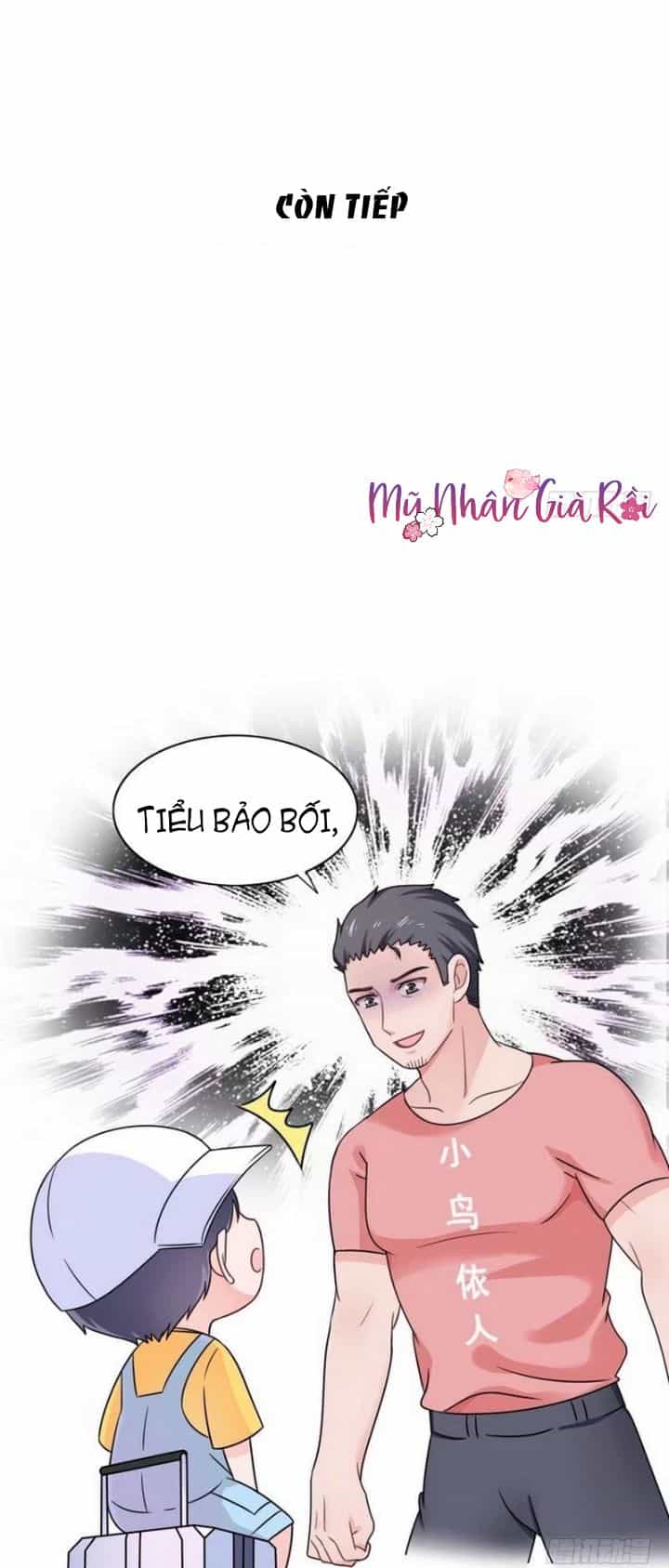 Nam Nhân Daddy Từ Trên Trời Rơi Xuống - Chương 2 - ảnh 25