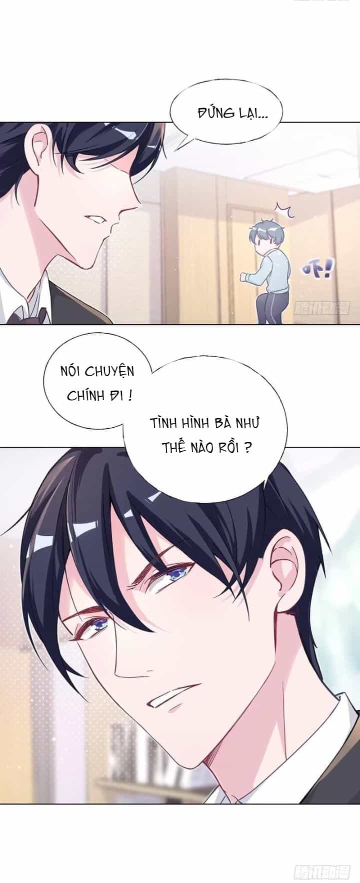 Nam Nhân Daddy Từ Trên Trời Rơi Xuống - Chương 5.1 - ảnh 5