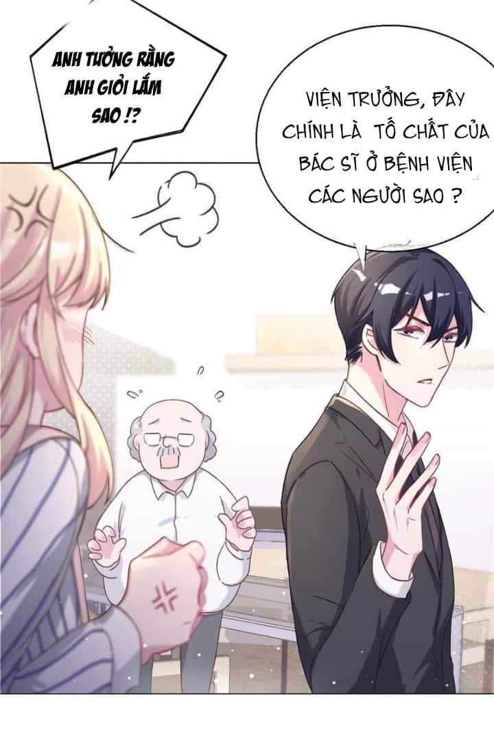 Nam Nhân Daddy Từ Trên Trời Rơi Xuống - Chương 6 - ảnh 24