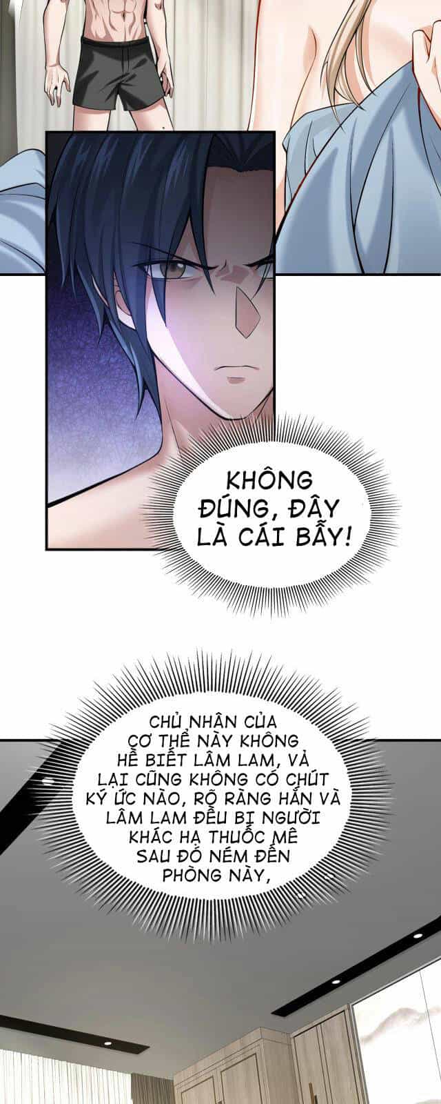 Nam Nhân Đến Từ Địa Ngục - Chương 1 - ảnh 27
