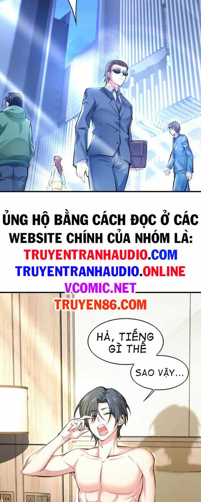 Nam Nhân Đến Từ Địa Ngục - Chương 1 - ảnh 4