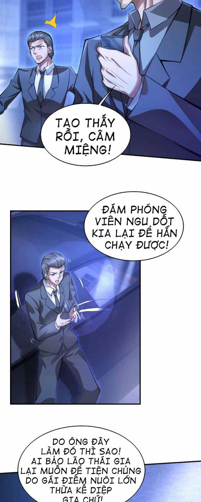 Nam Nhân Đến Từ Địa Ngục - Chương 1 - ảnh 70