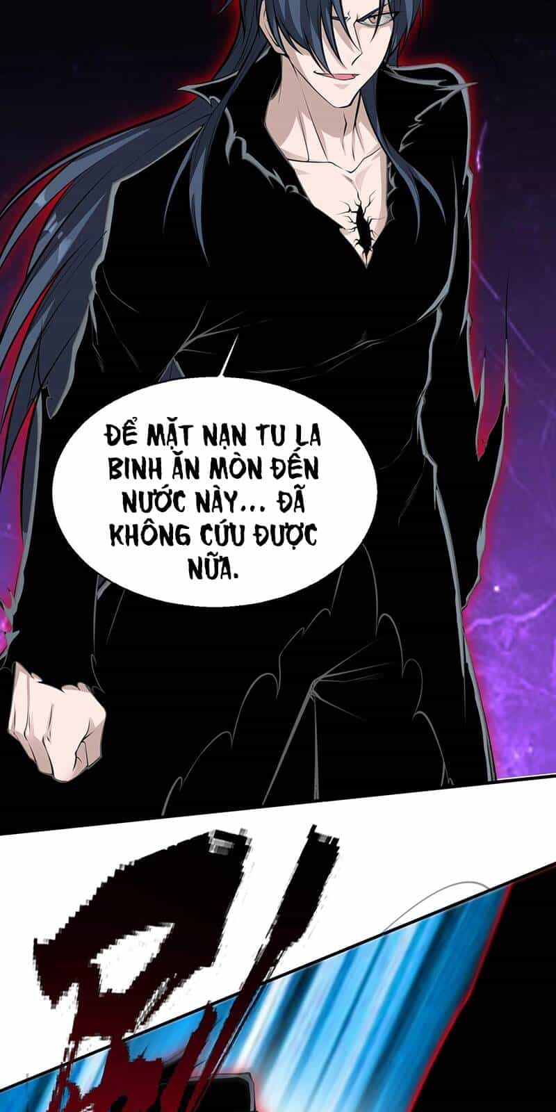 Nam Nhân Đến Từ Địa Ngục - Chương 10 - ảnh 47