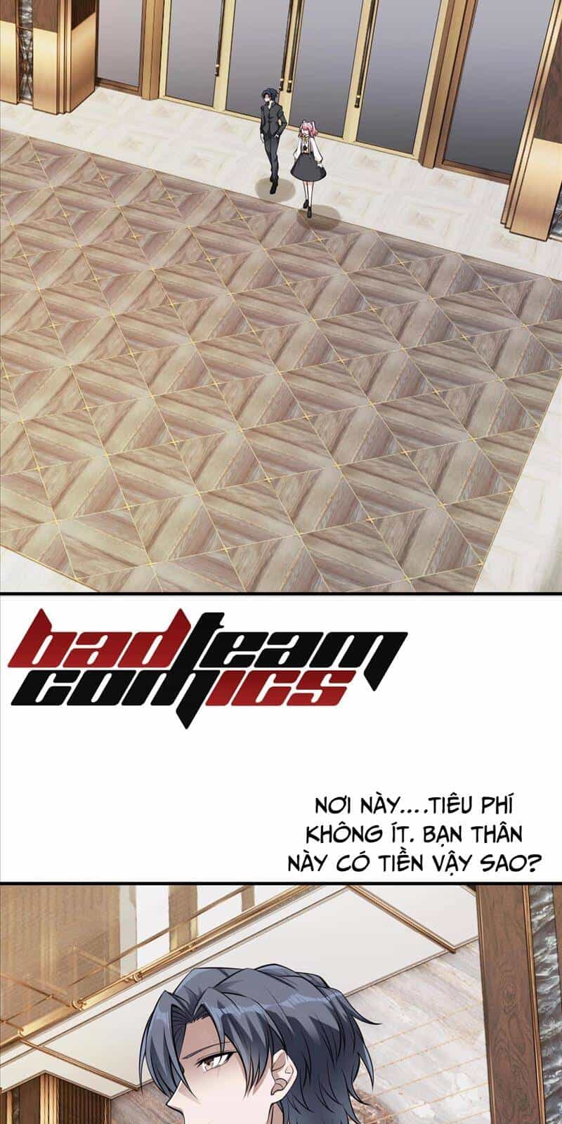 Nam Nhân Đến Từ Địa Ngục - Chương 11 - ảnh 31