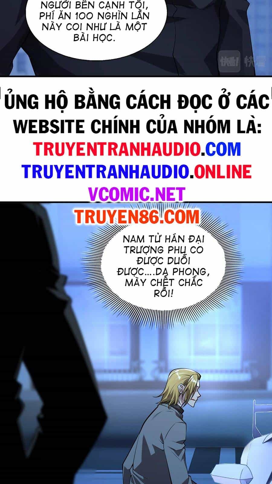 Nam Nhân Đến Từ Địa Ngục - Chương 12 - ảnh 13