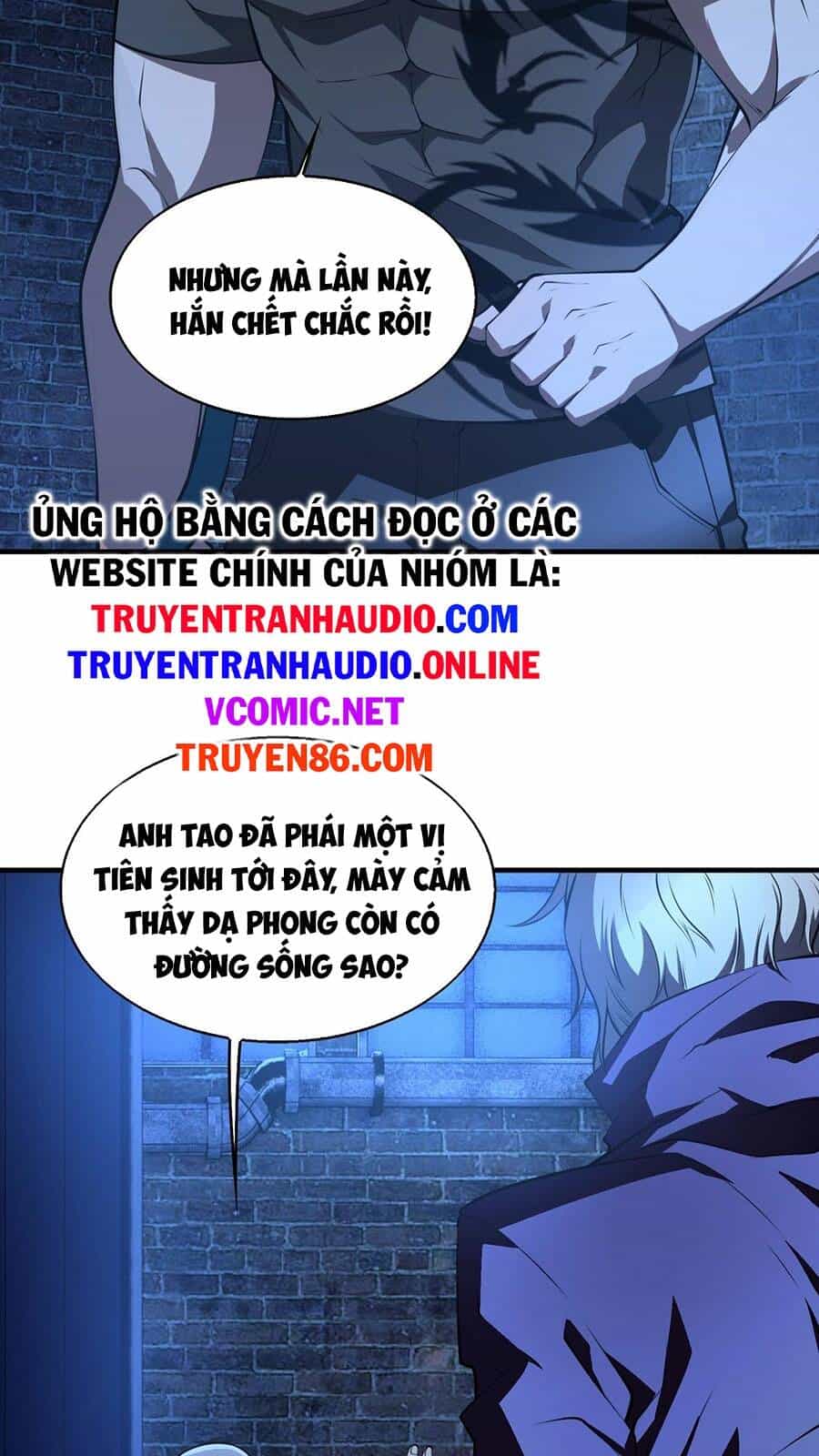 Nam Nhân Đến Từ Địa Ngục - Chương 12 - ảnh 39
